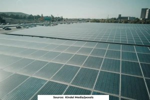 Adani green energy surpasses 10,000 MW milestone in renewable energy