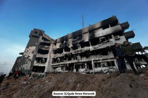 Ecocide in Gaza: Who will hear and heal its dying environment?